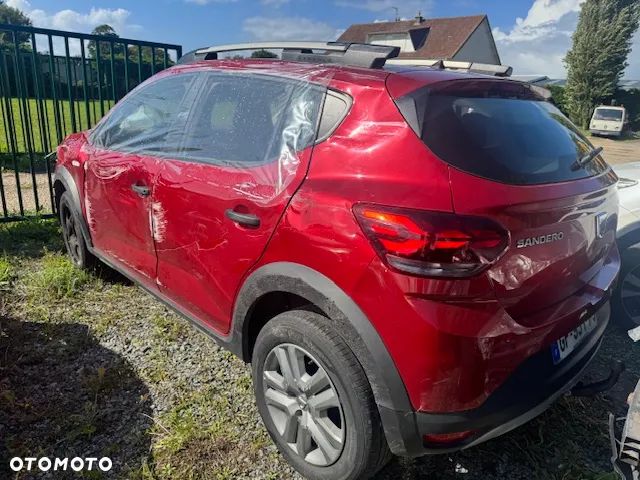 Dacia Sandero Stepway 1.0 TCe Laureate S&S - 12