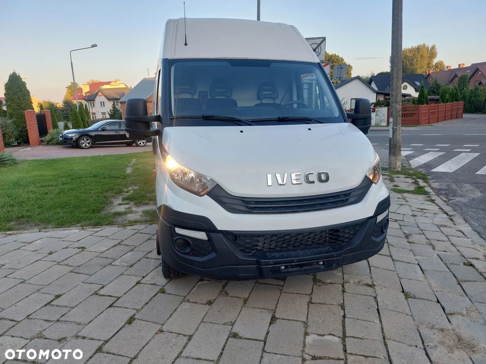 Iveco daily - 2
