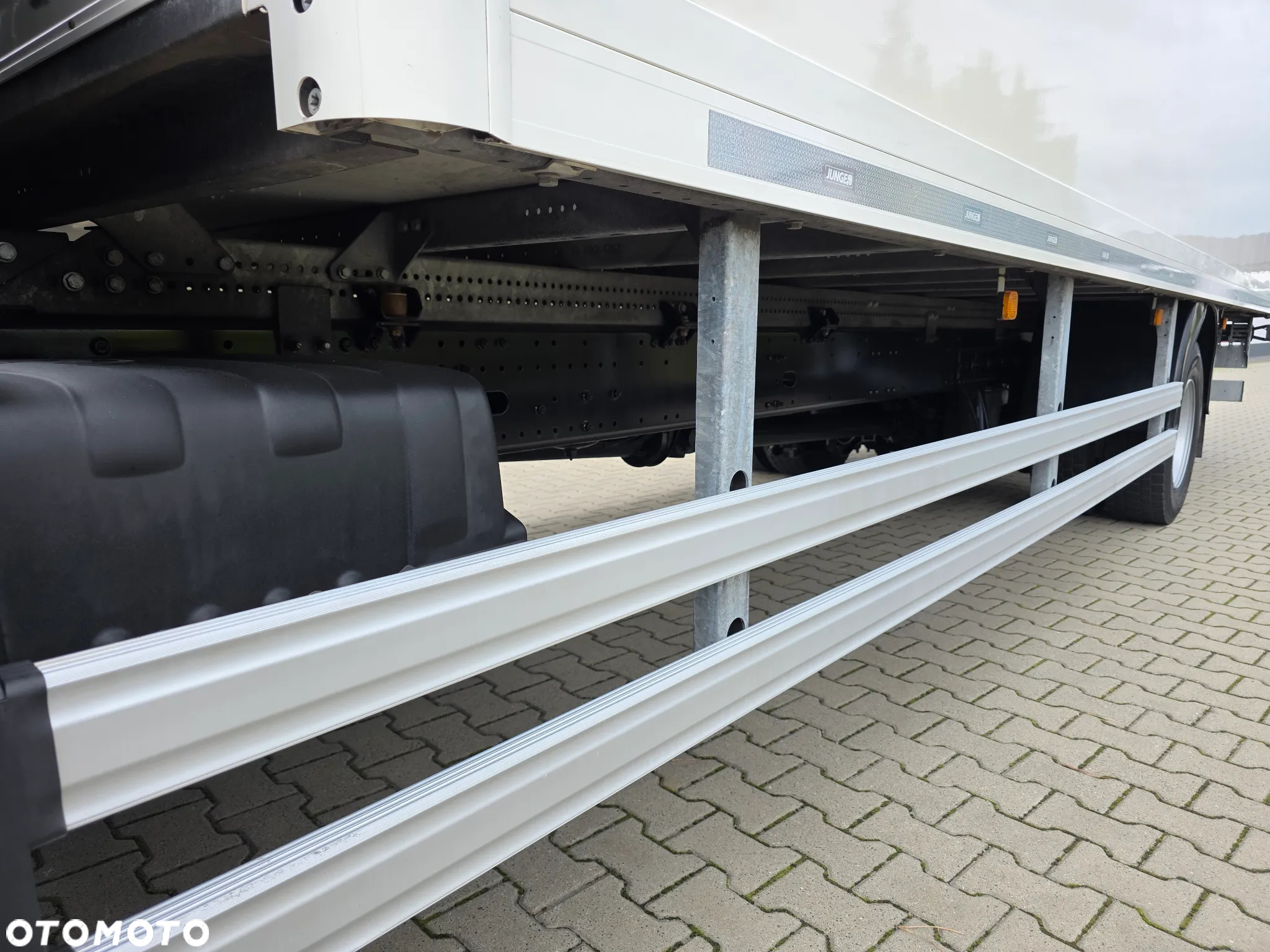 MAN TGM 15 290 KONTENER 18 EUROPALET GLOB SUPER STAN  !!! - 27