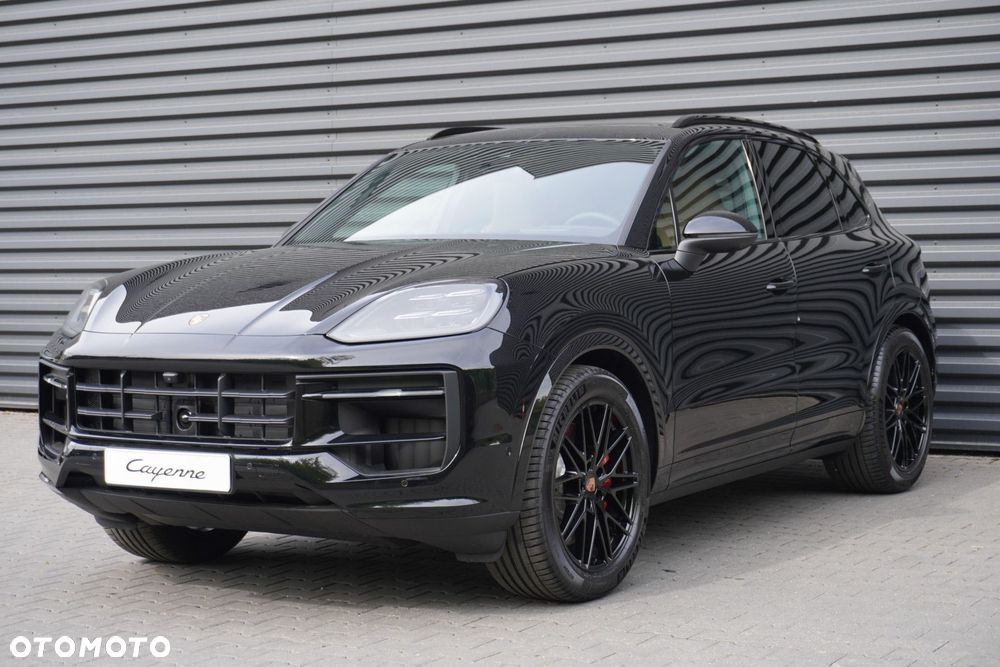 Porsche Cayenne S - 2