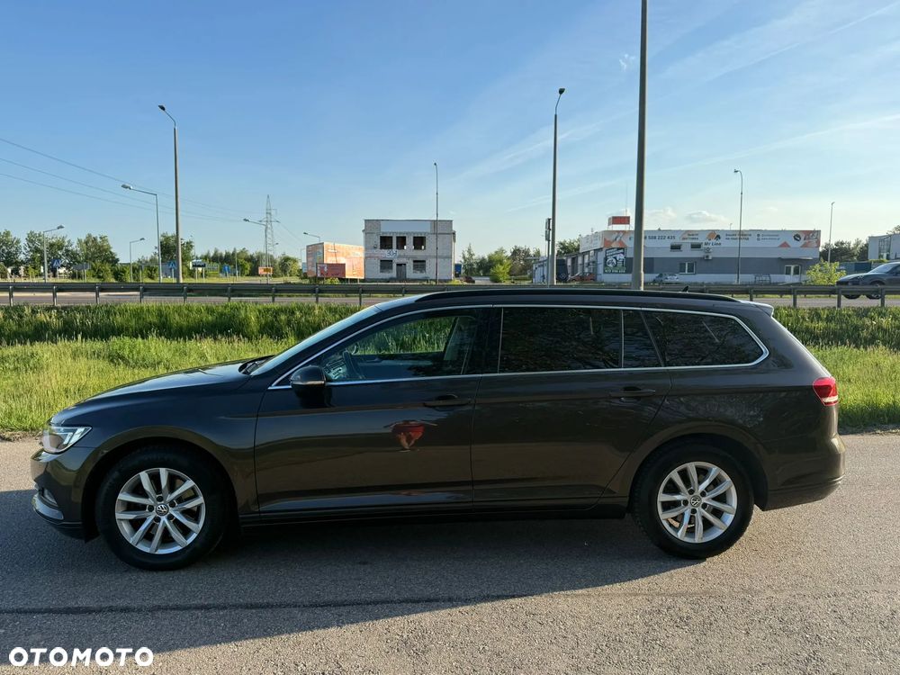 Volkswagen Passat 1.6 TDI (BlueMotion Technology) Comfortline - 8