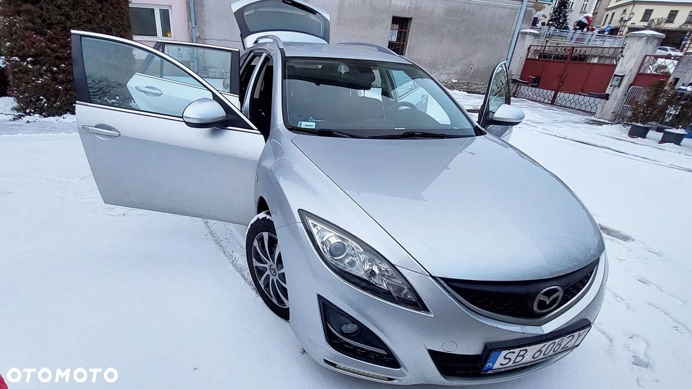 Mazda 6 2.0 Exclusive - 10