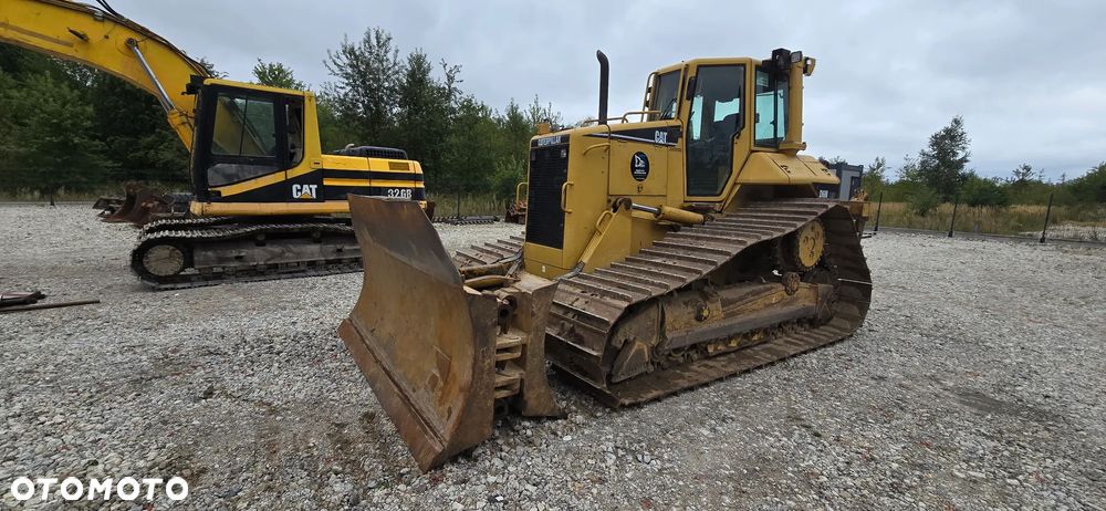 Caterpillar D6N LGP - 7
