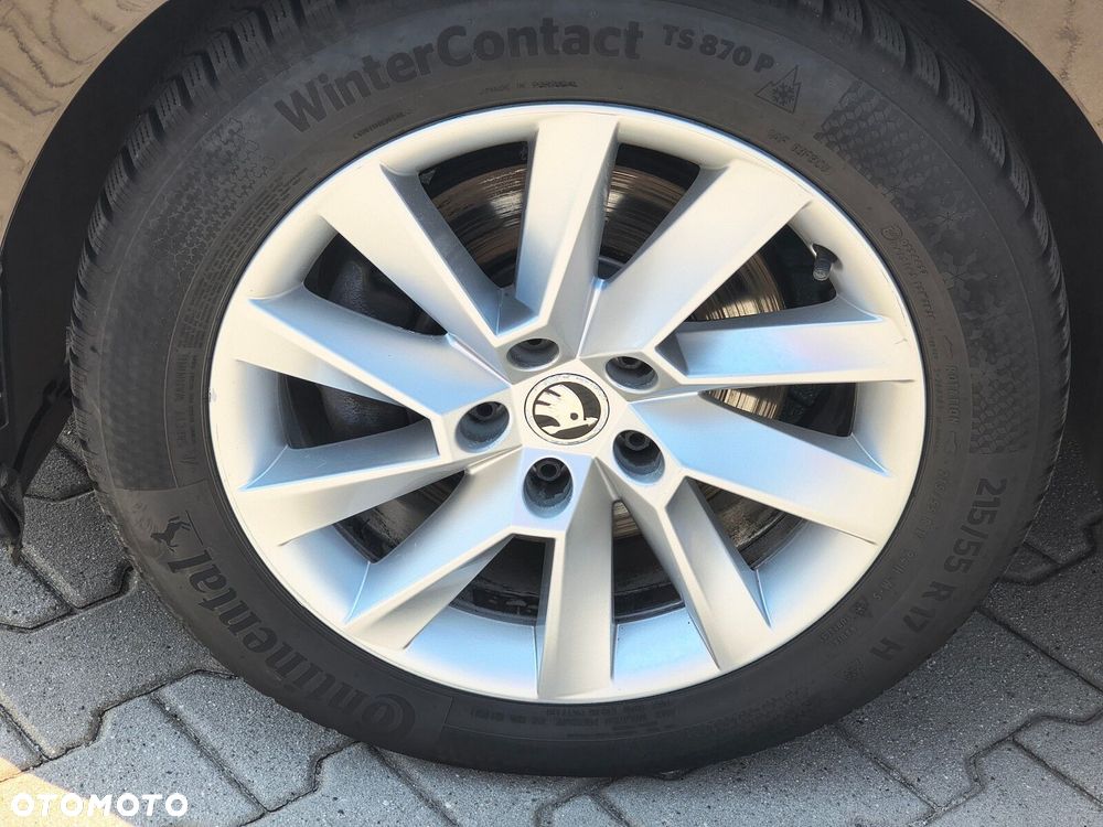 Skoda Superb - 15