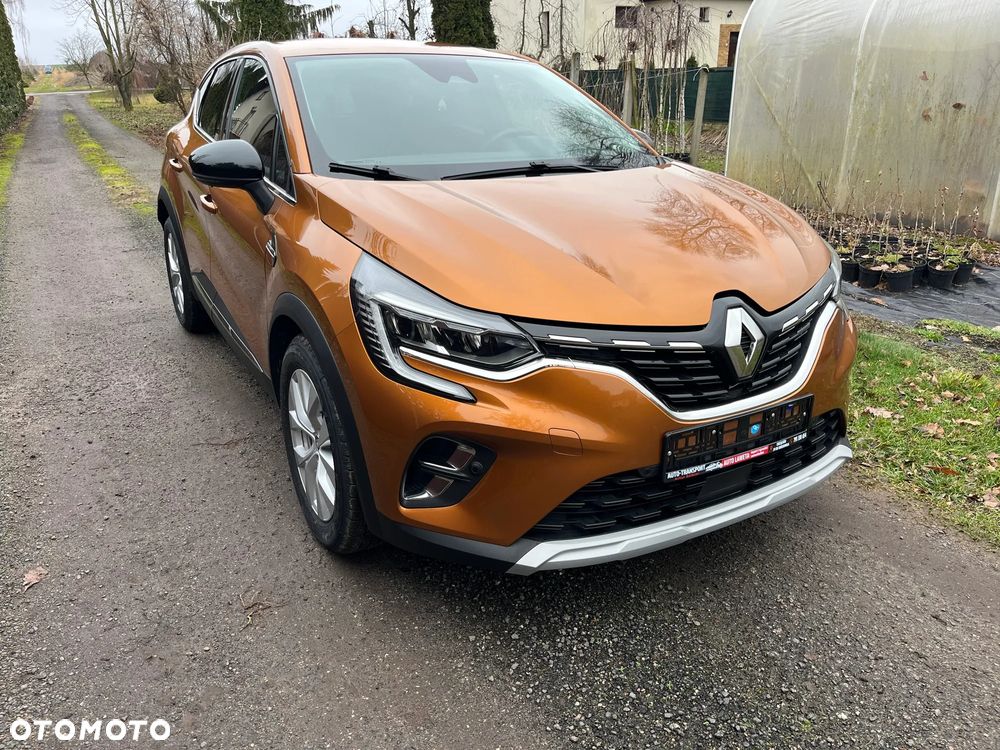 Renault Captur 1.3 TCe Intens EDC - 5