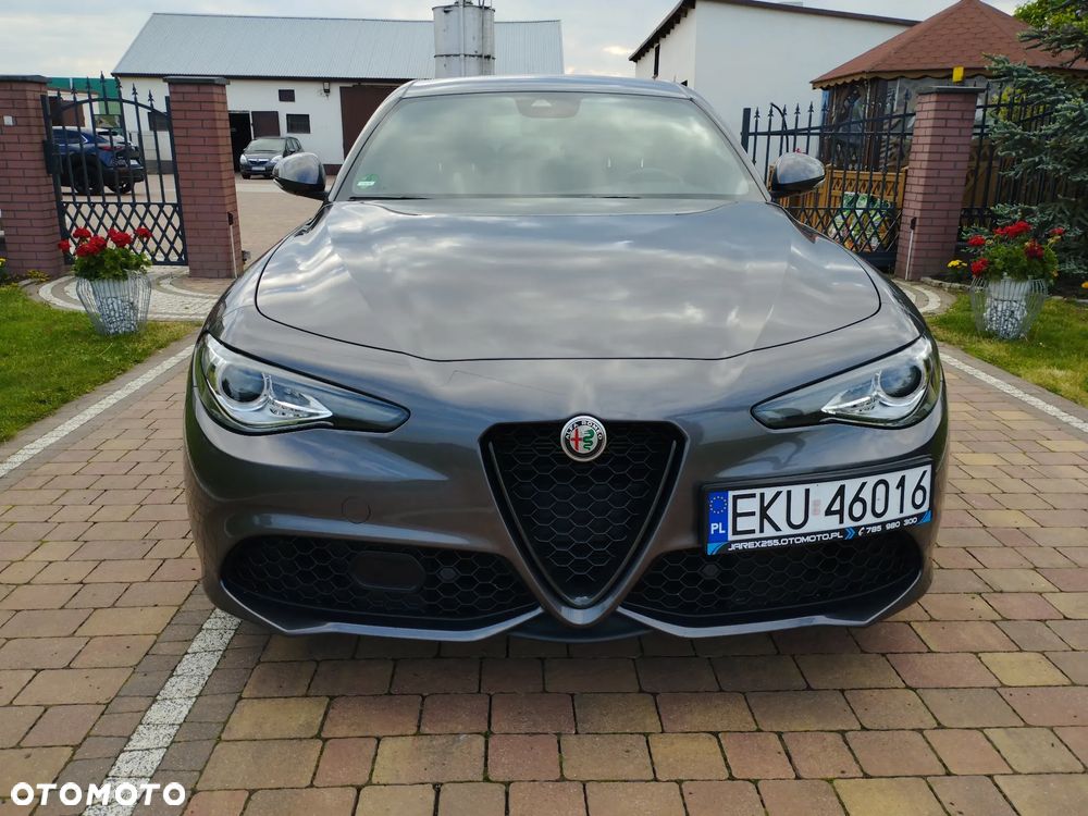 Alfa Romeo Giulia 2.0 Turbo Sprint - 10