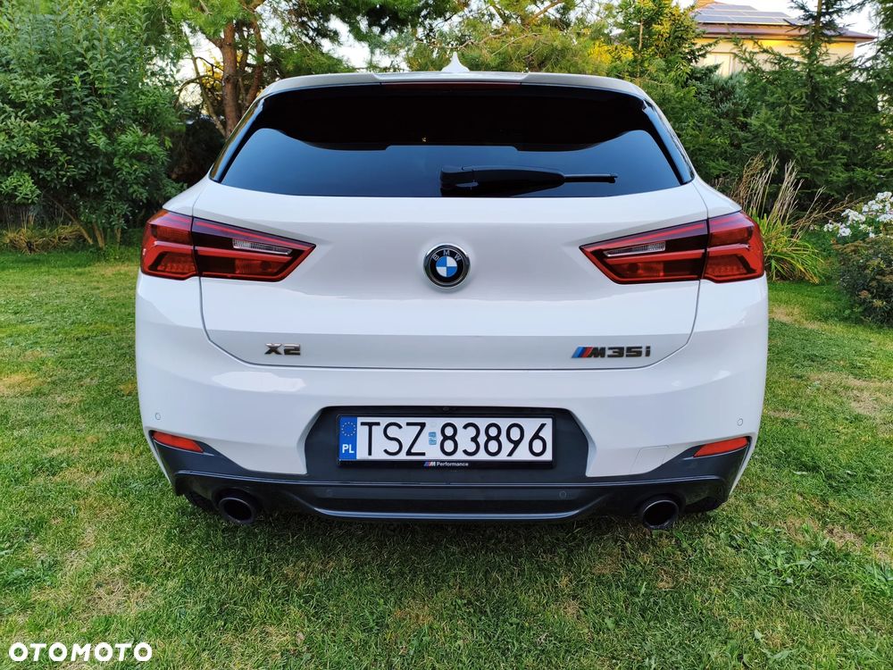 BMW X2 M35i - 8