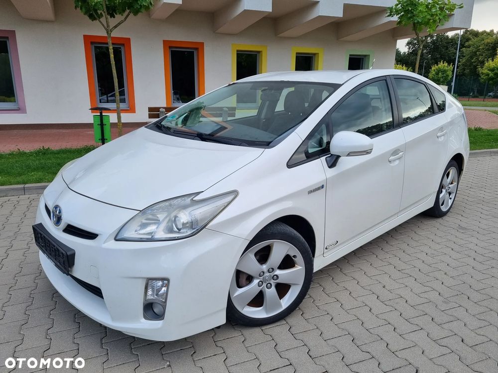 Toyota Prius (Hybrid) Life