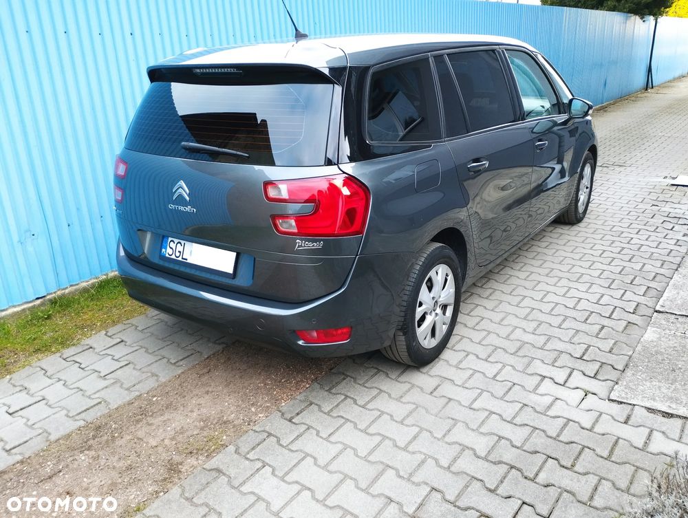 Citroën C4 Grand Picasso - 9