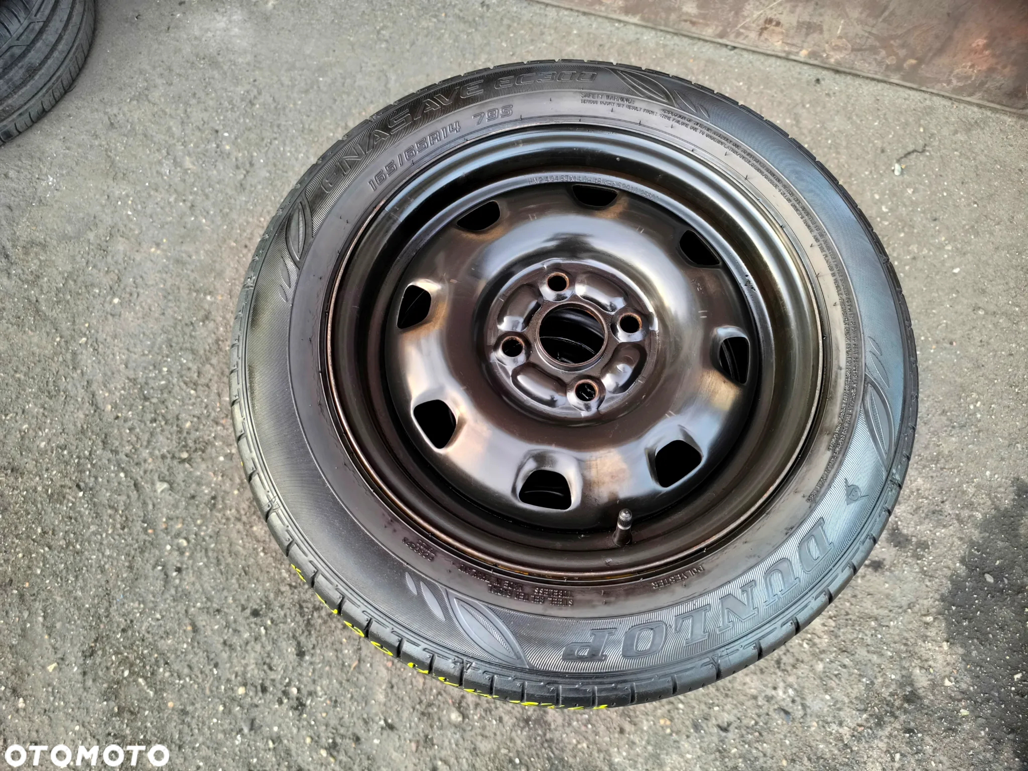 4x100 Felgi Stalowe Stal 14 Koła HYUNDAI I10 GETZ KIA PICANTO DAIHATSU CHARADE SUZUKI ALTO SWIFT OPEL AGILA SUBARU JUSTY Legnica ALU-RAD - 3