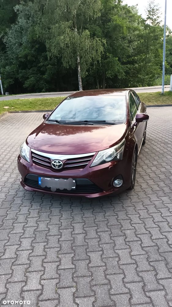 Toyota Avensis 1.8 Premium - 2