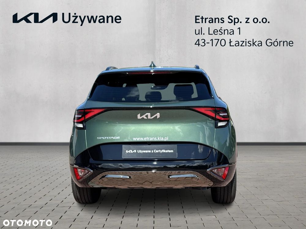 Kia Sportage 1.6 T-GDI Anniversary 2WD - 4