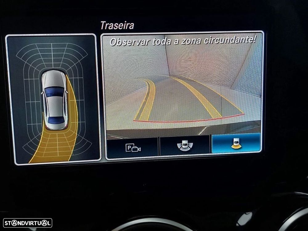 Mercedes-Benz C 200 d Business Solutions - 22