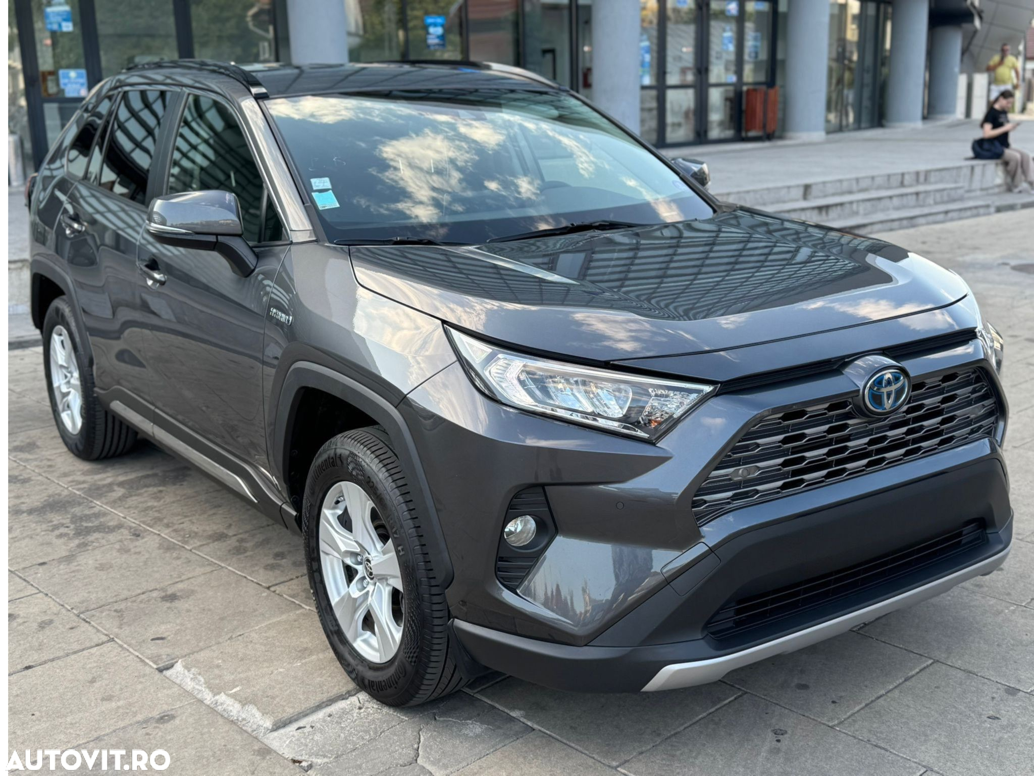 Toyota RAV4 2.5 4x2 Hybrid Business Edition - 3