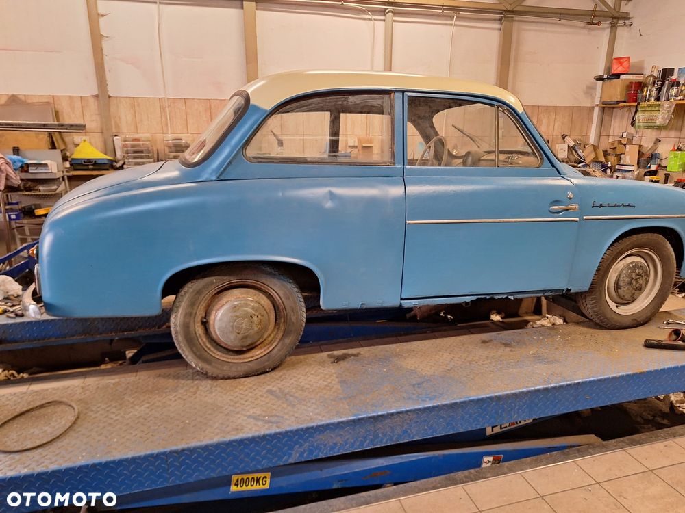 Syrena 101 - 1
