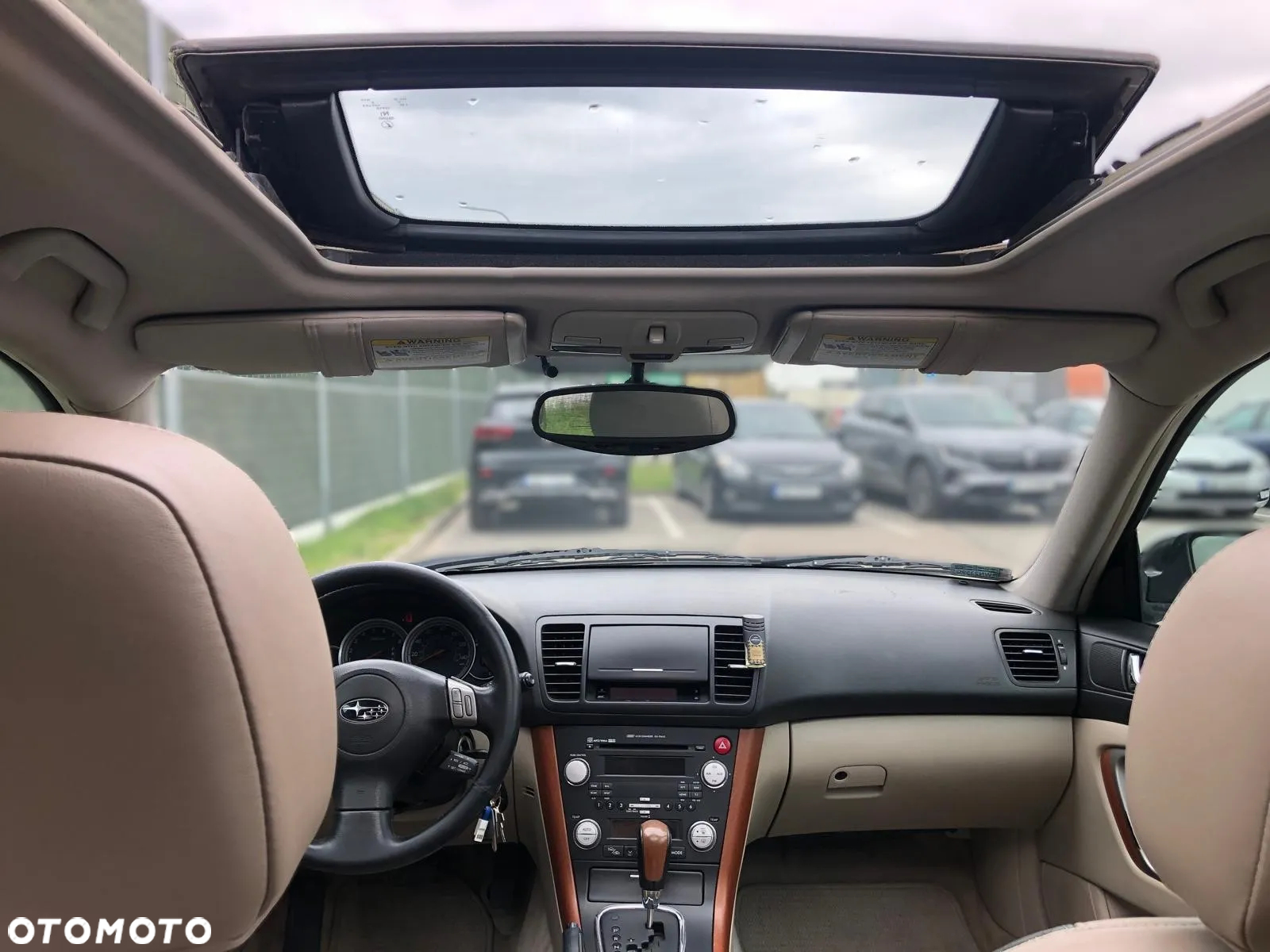Subaru Outback Legacy 3.0 H6 - 9