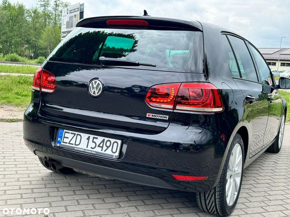 Volkswagen Golf 2.0 TDI 4Mot Highline - 8