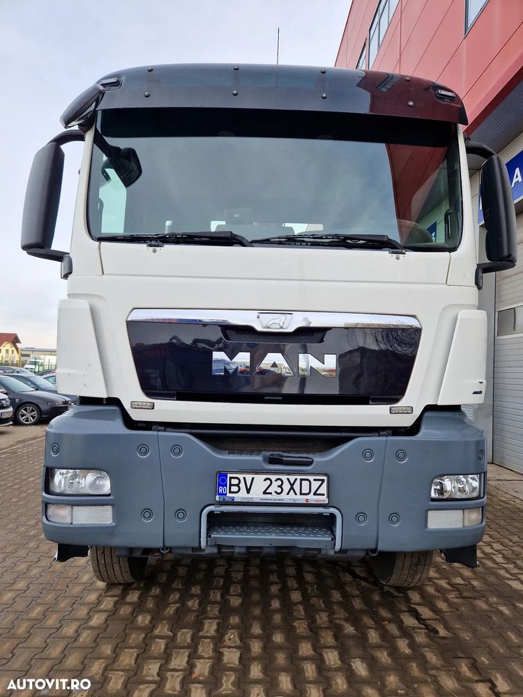 MAN TGS 35.400 - 7