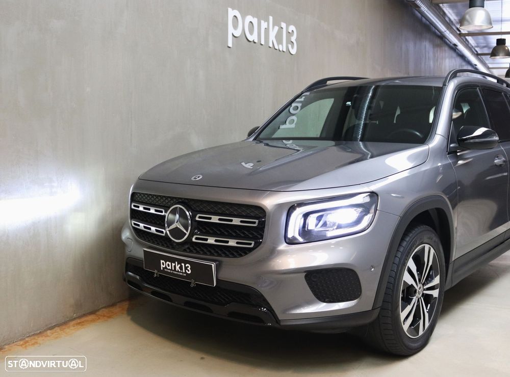 Mercedes-Benz GLB 180 d Progressive - 47