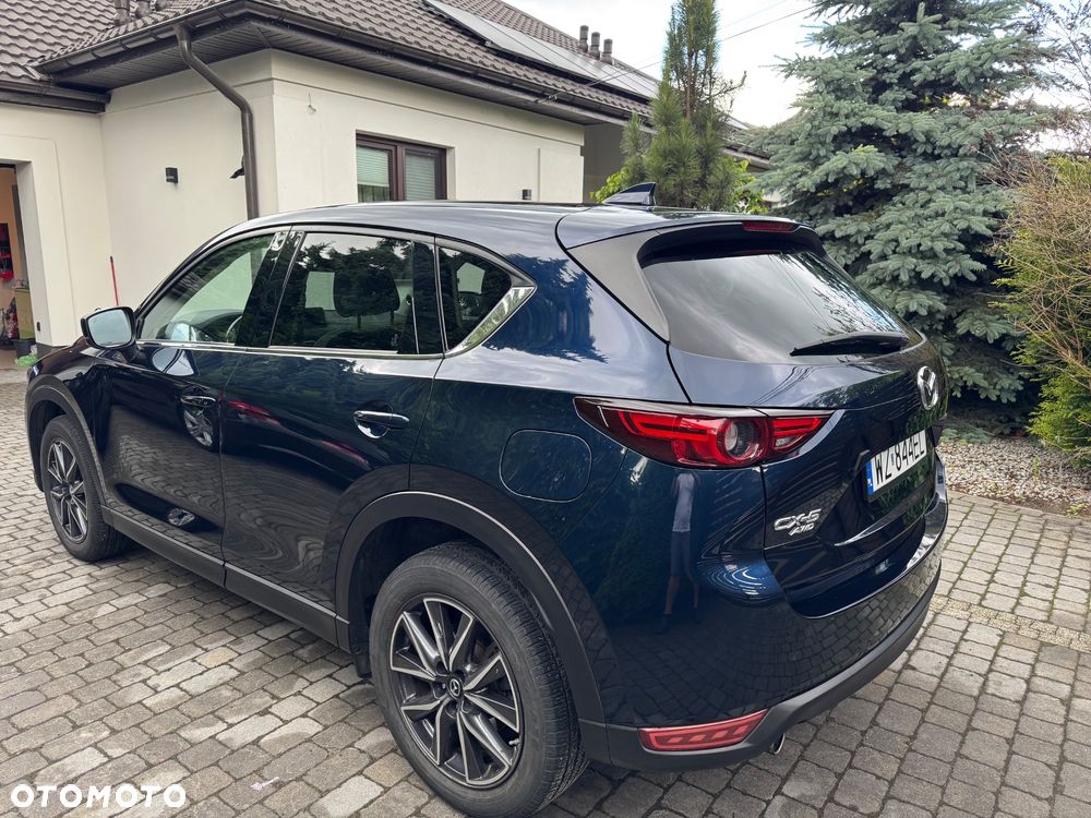 Mazda CX-5 - 6