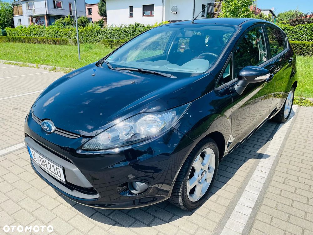 Ford Fiesta 1.25 SYNC Edition - 1