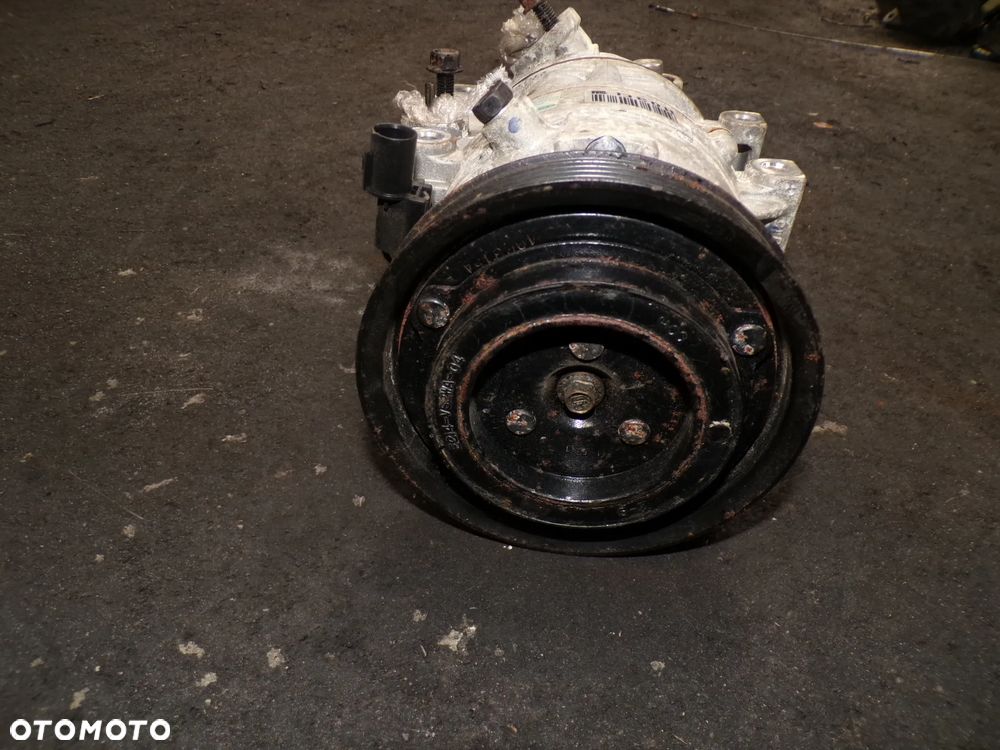 kompresor klimatyzacji Hyundai Kia 1.6 CRDI - 2