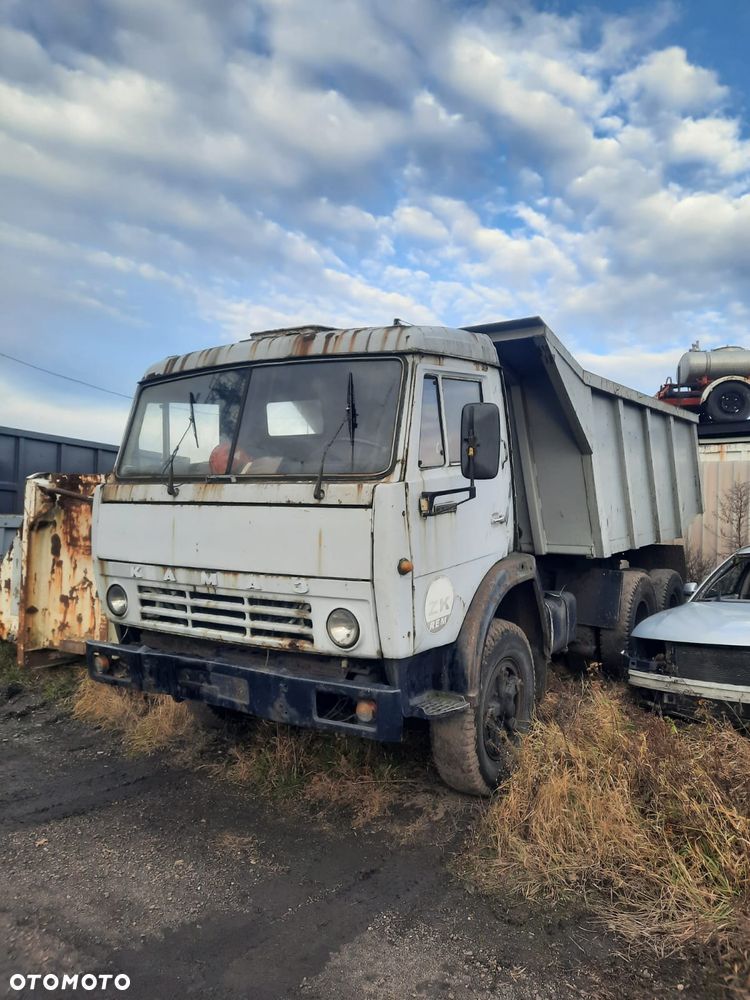 Kamaz 55111 na części!! - 1