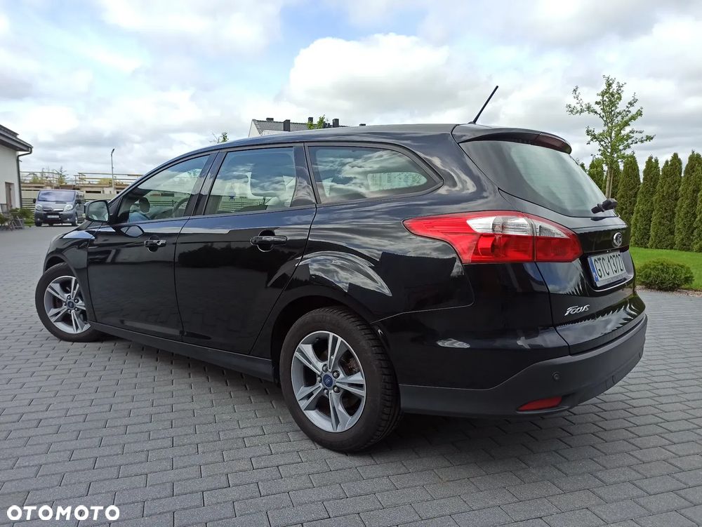 Ford Focus 2.0 TDCi Gold X (Edition Start) MPS6 - 6