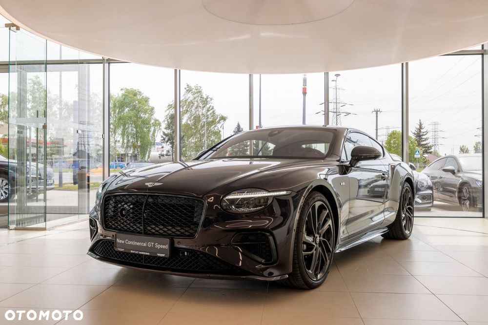 Bentley Continental GT - 3