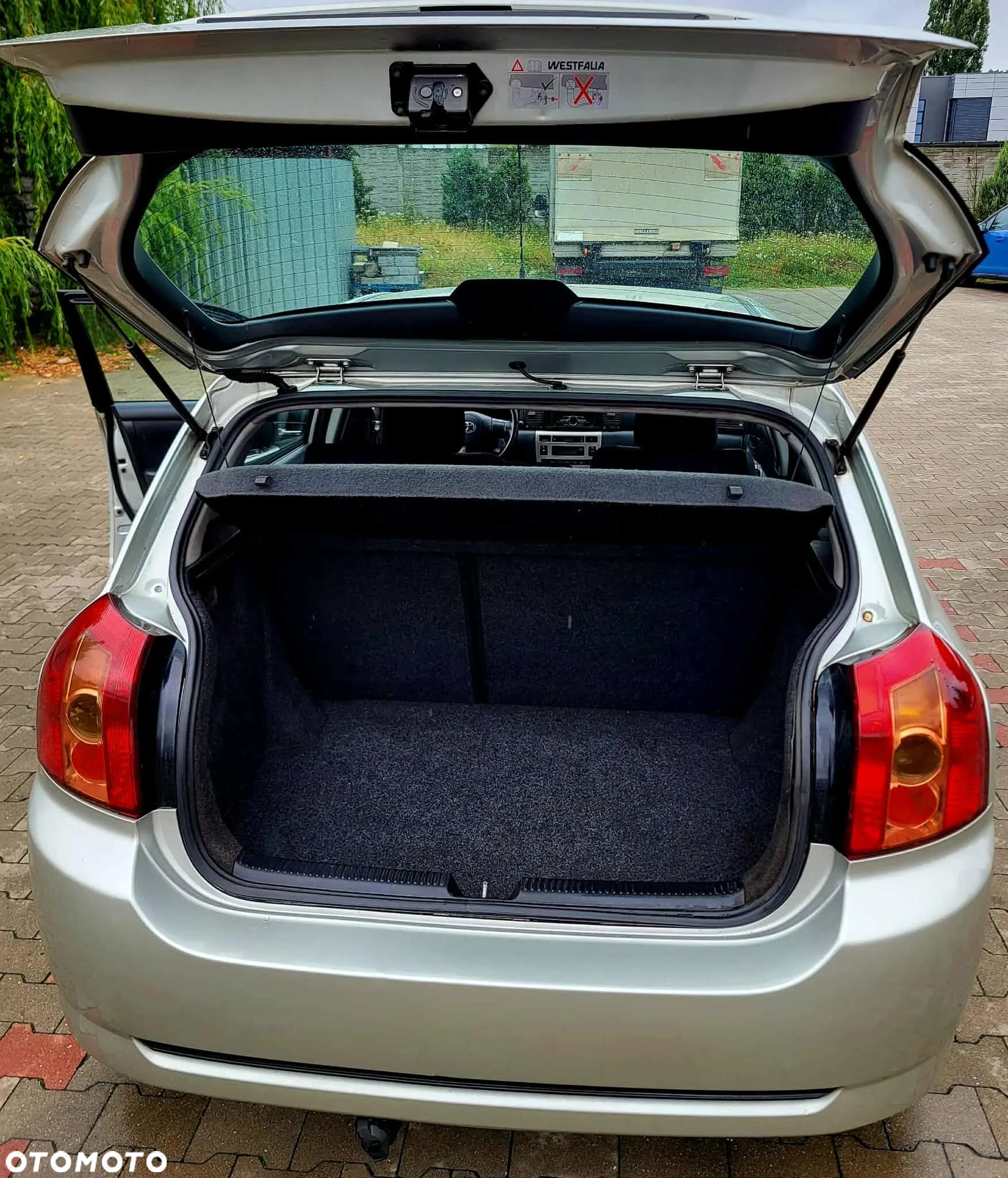 Toyota Corolla 2.0 D-4D Luna - 7