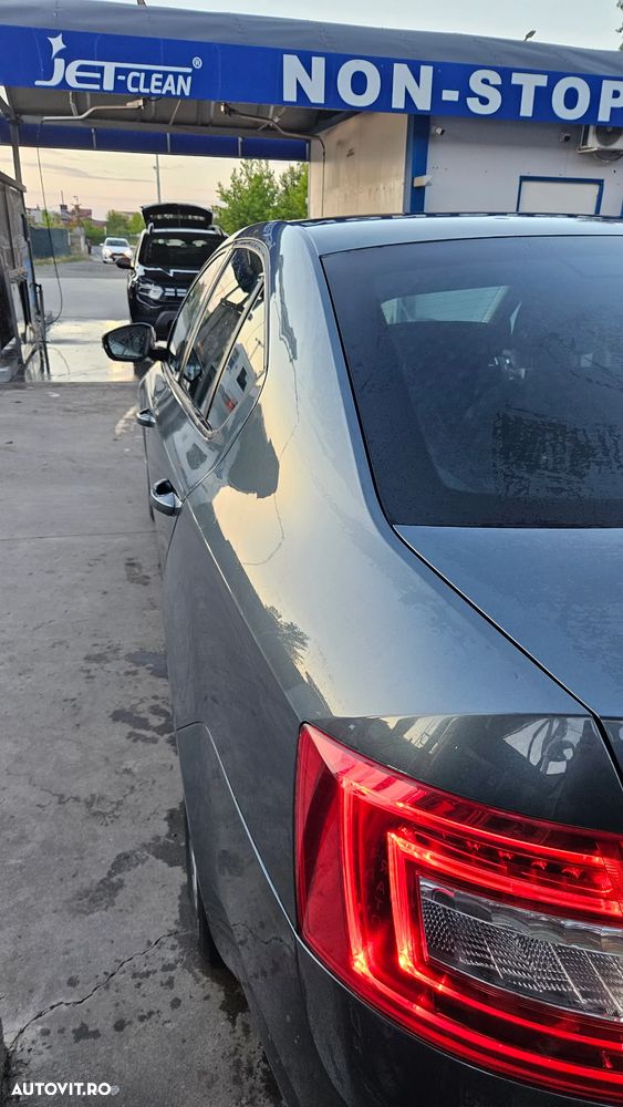 SKODA Octavia 2014 — imagine 20