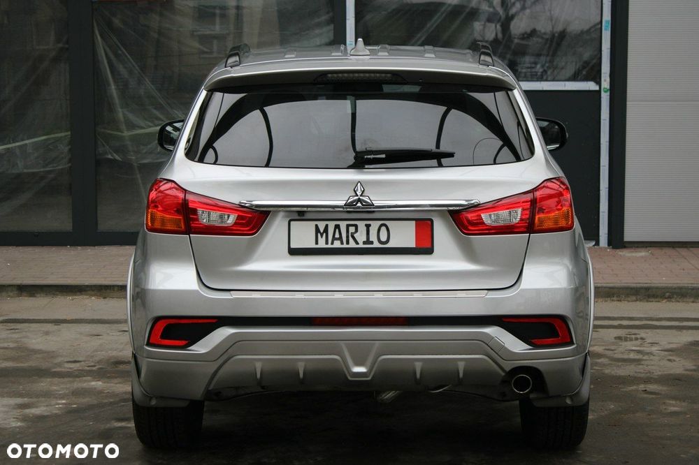 Mitsubishi ASX 1.6 ClearTec 2WD Diamant Edition+ - 21