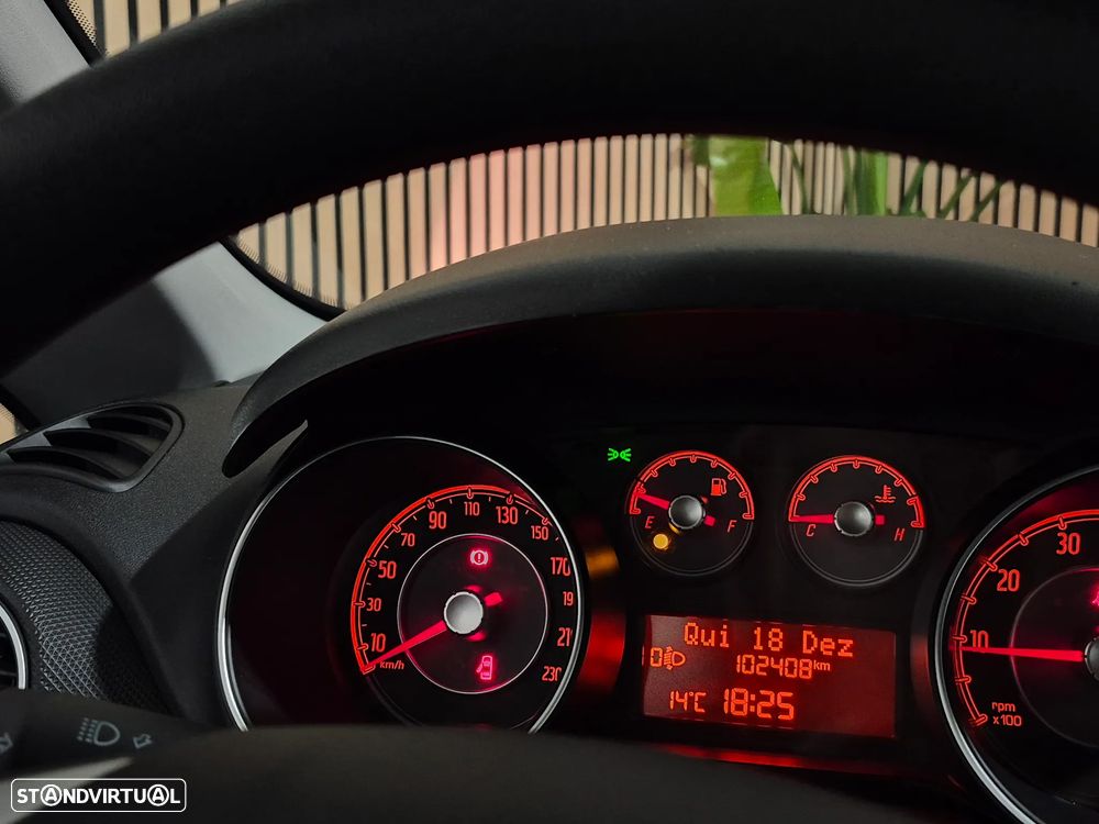 Fiat Punto 1.2 Easy S&S - 17