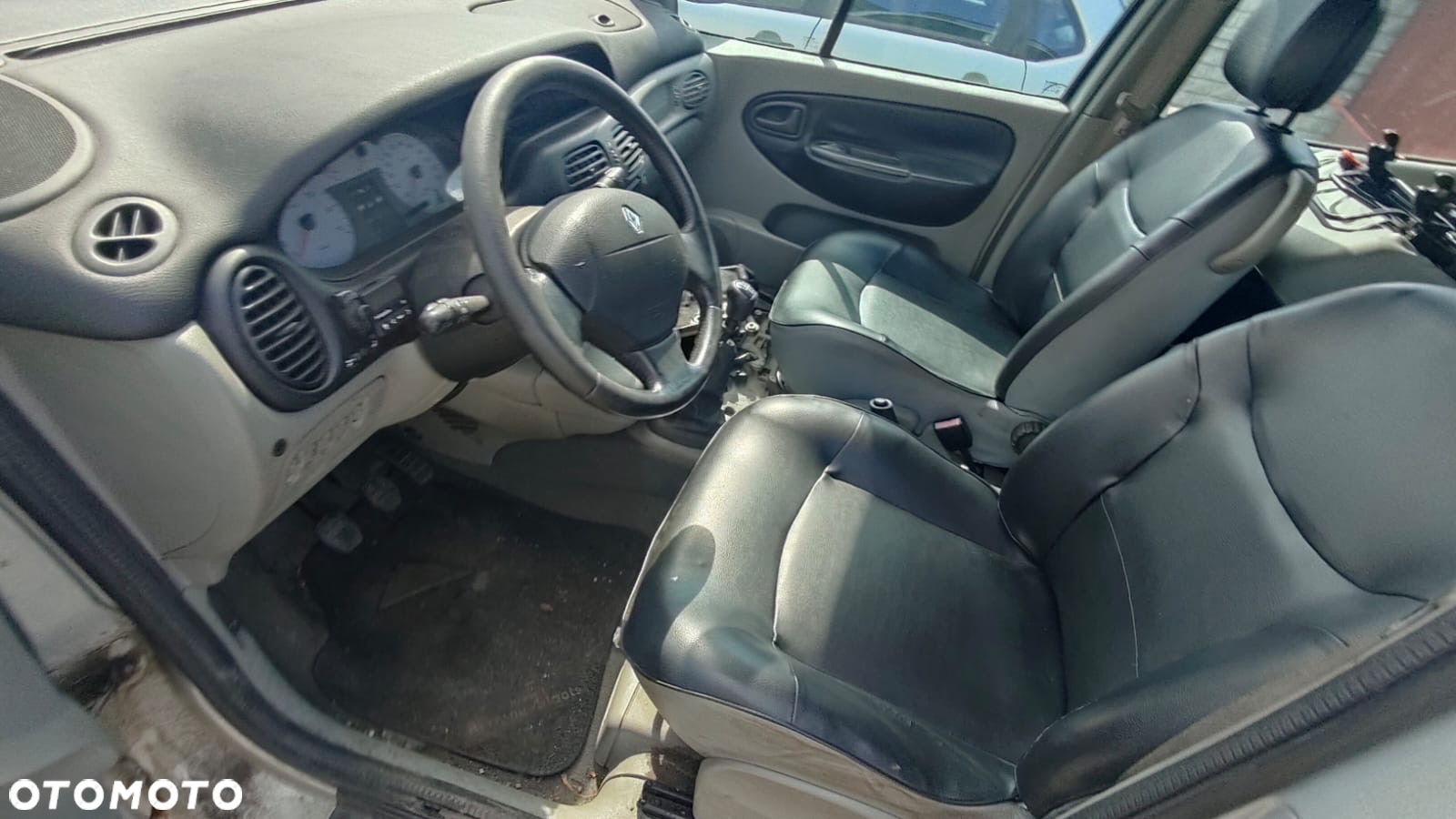 Renault Scenic RX4 2.0 16V Expression - 17