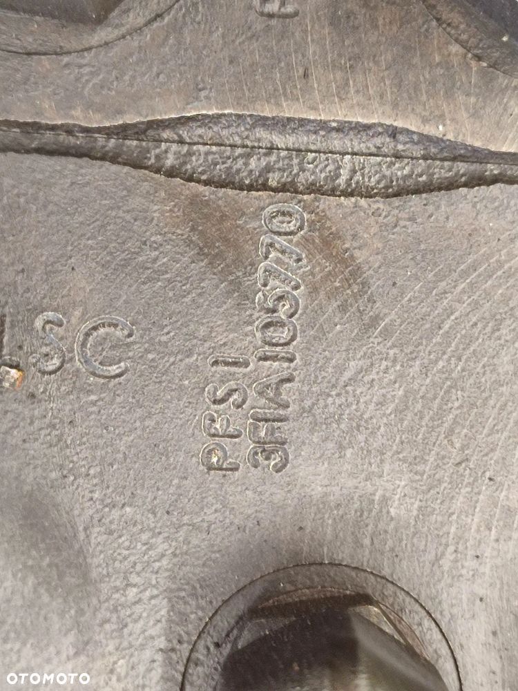 Rozdzielacz hydrauliczny Massey Ferguson 9407 (7GH345002) - 14