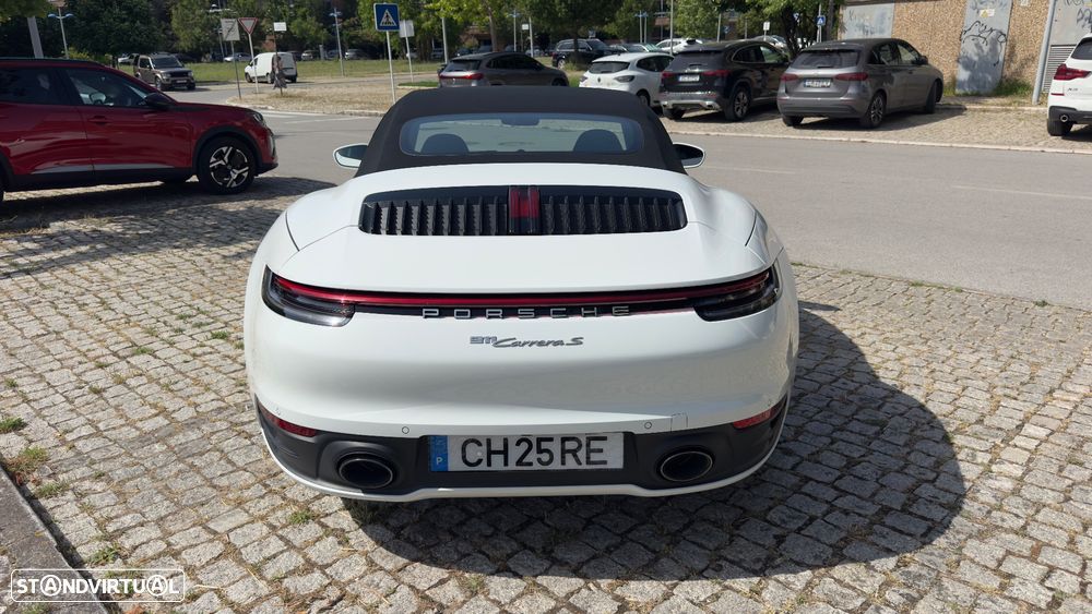 Porsche 911 (992) Carrera S Cabriolet PDK - 8