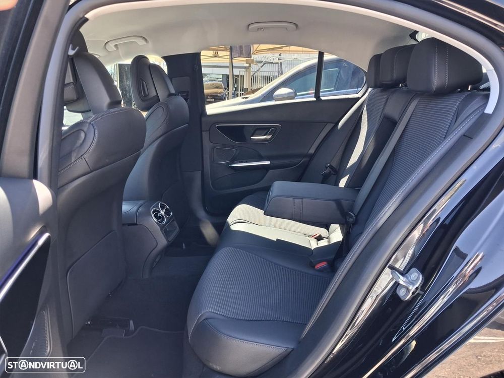 Mercedes-Benz C 220 d Avantgarde - 11