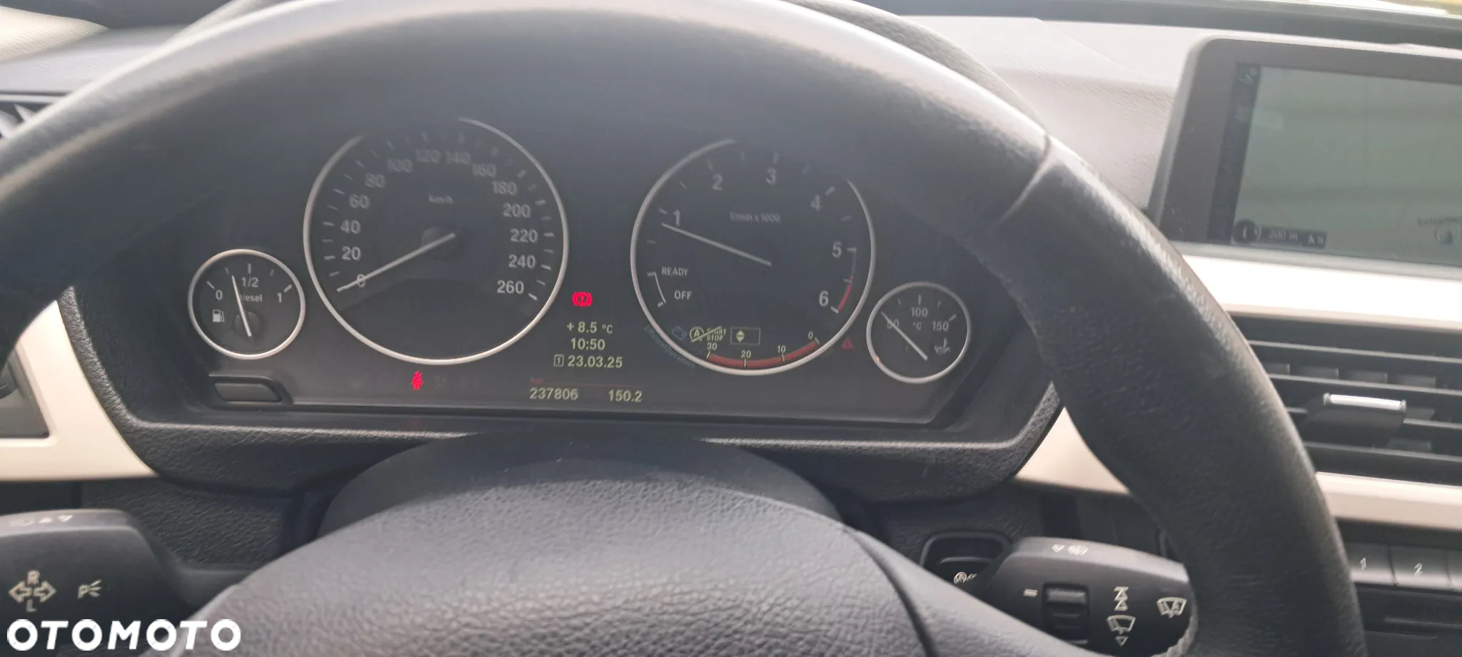 BMW Seria 3 318d Luxury Line - 12