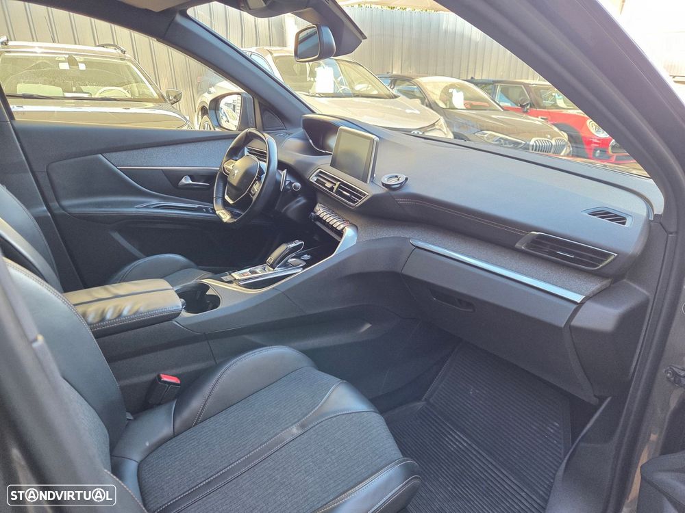 Peugeot 3008 1.5 BlueHDi GT Line EAT8 - 12