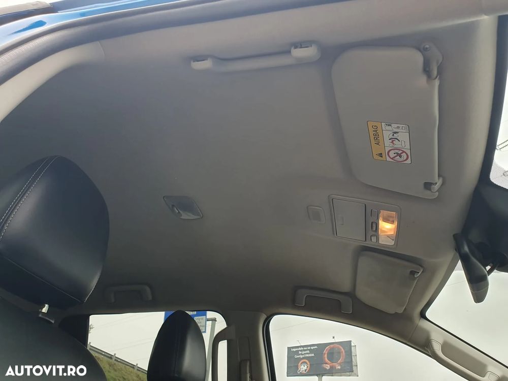 Mitsubishi L200 Double Cab 2.2 DI-D A/T Instyle - 6