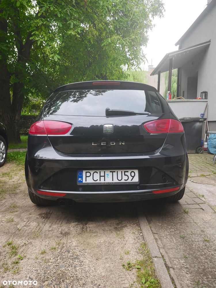 Seat Leon 1.4 TSI Style Copa - 5