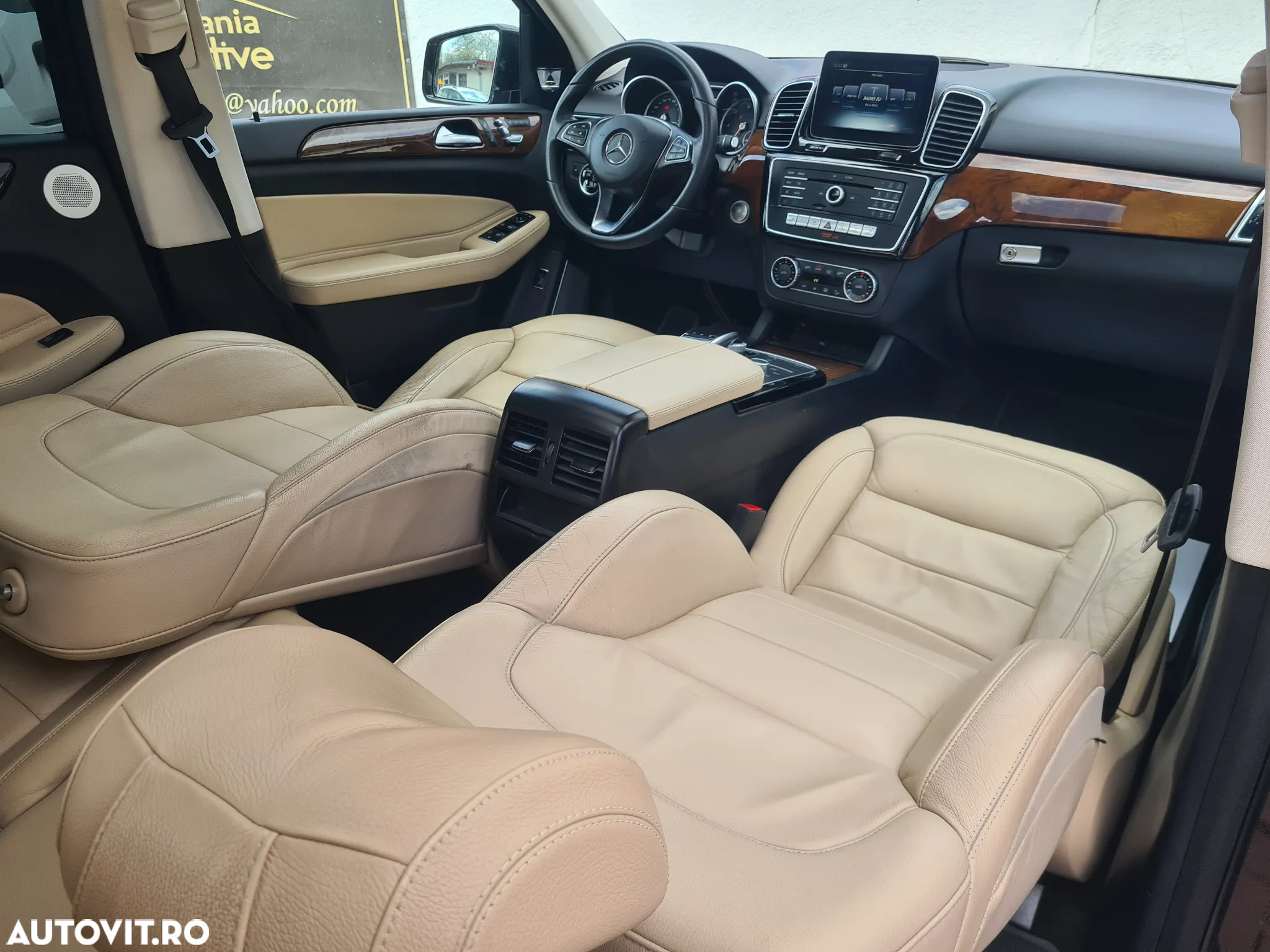 Mercedes-Benz GLE 350 d 4MATIC - 15