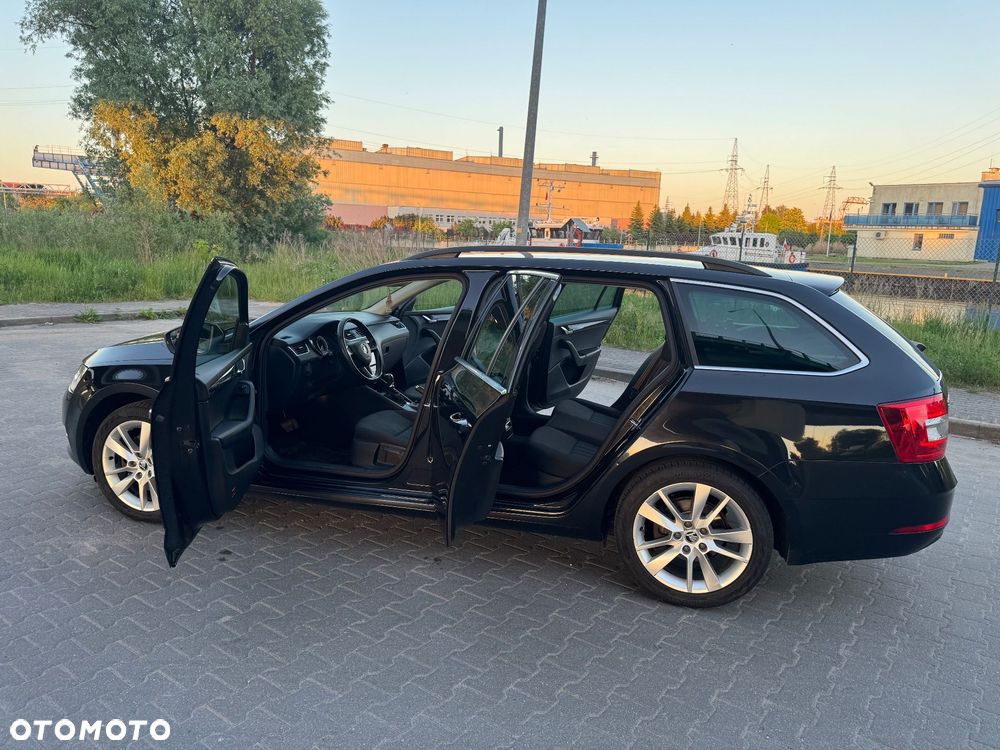 Skoda Octavia 2.0 TSI Style DSG - 20