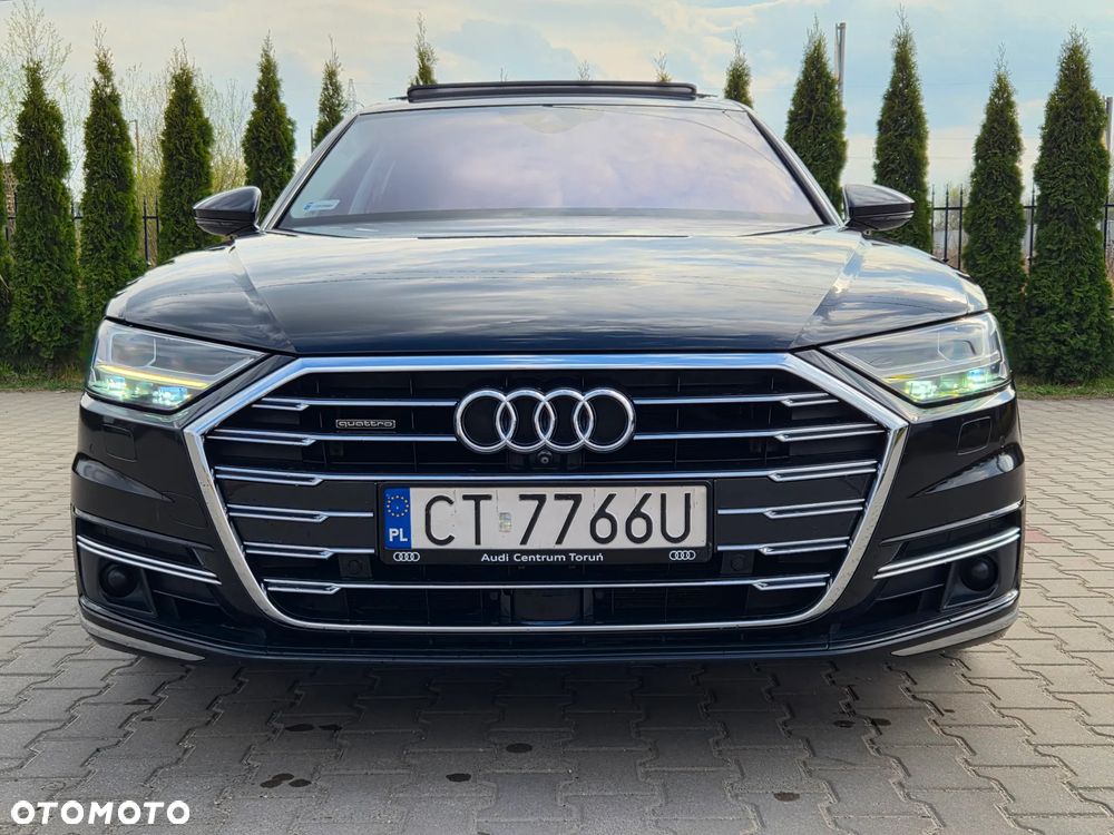 Audi A8 L 55 TFSI mHEV Quattro Tiptr - 34