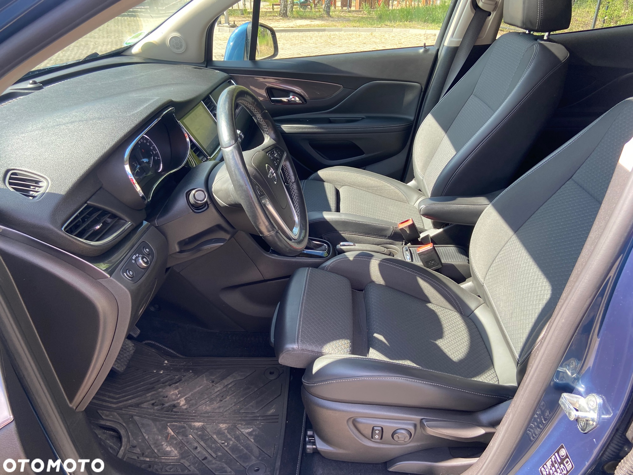 Opel Mokka X 1.4 T Ultimate S&S 4x4 - 16