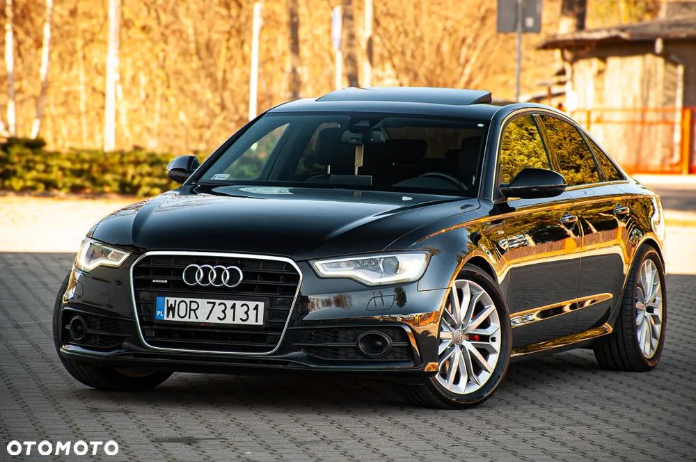 Audi A6 Limousine 3.0 TDI clean diesel Quattro S tronic - 7