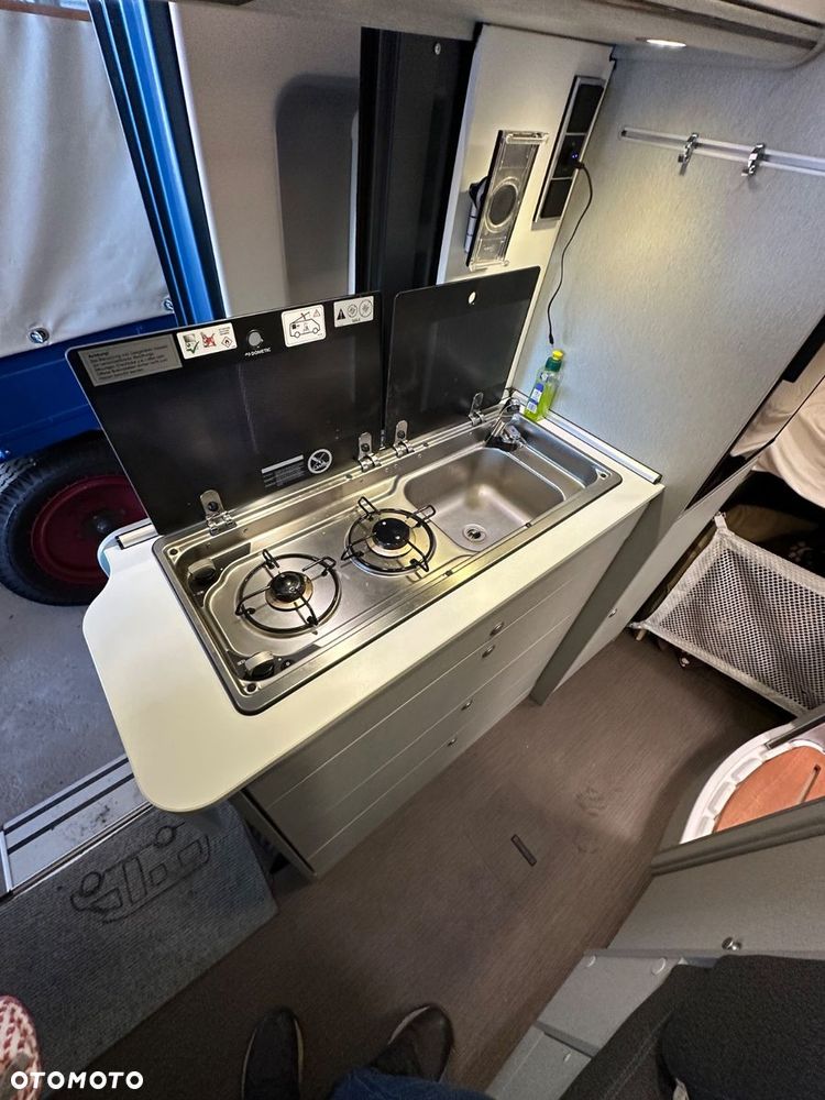 Hymer-Eriba Campus Free 600 Blue Evolution - 9