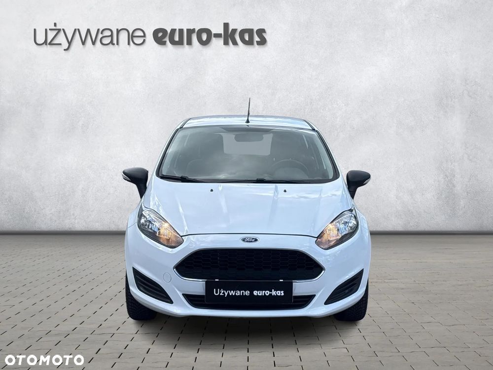 Ford Fiesta 1.25 Ambiente - 8