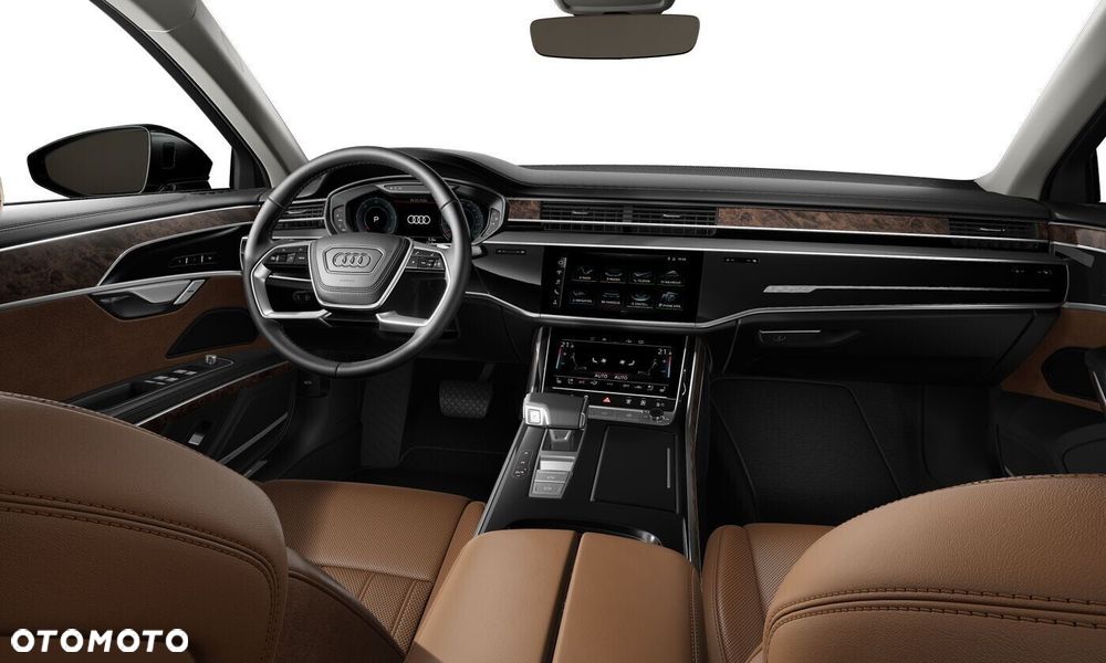 Audi A8 - 4