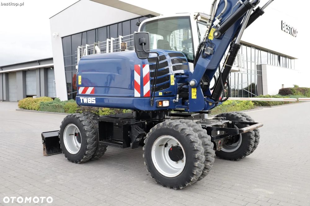 Terex Schaeff TW85 - 2
